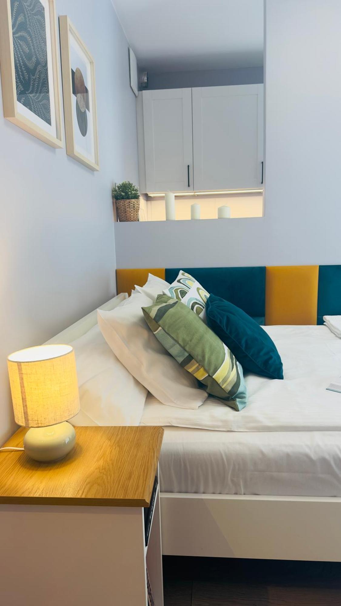 Krakow Apartments - Solna Studio & Apartments Bagian luar foto