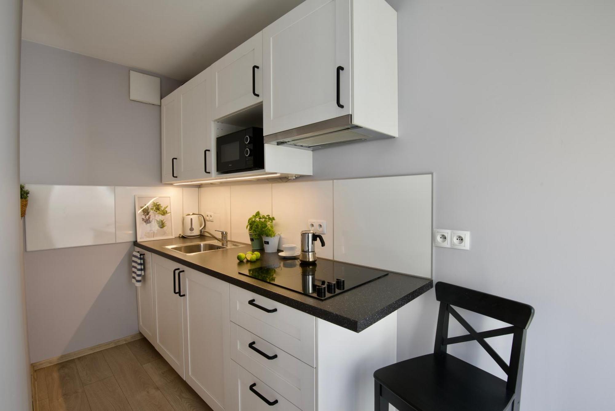 Krakow Apartments - Solna Studio & Apartments Bagian luar foto