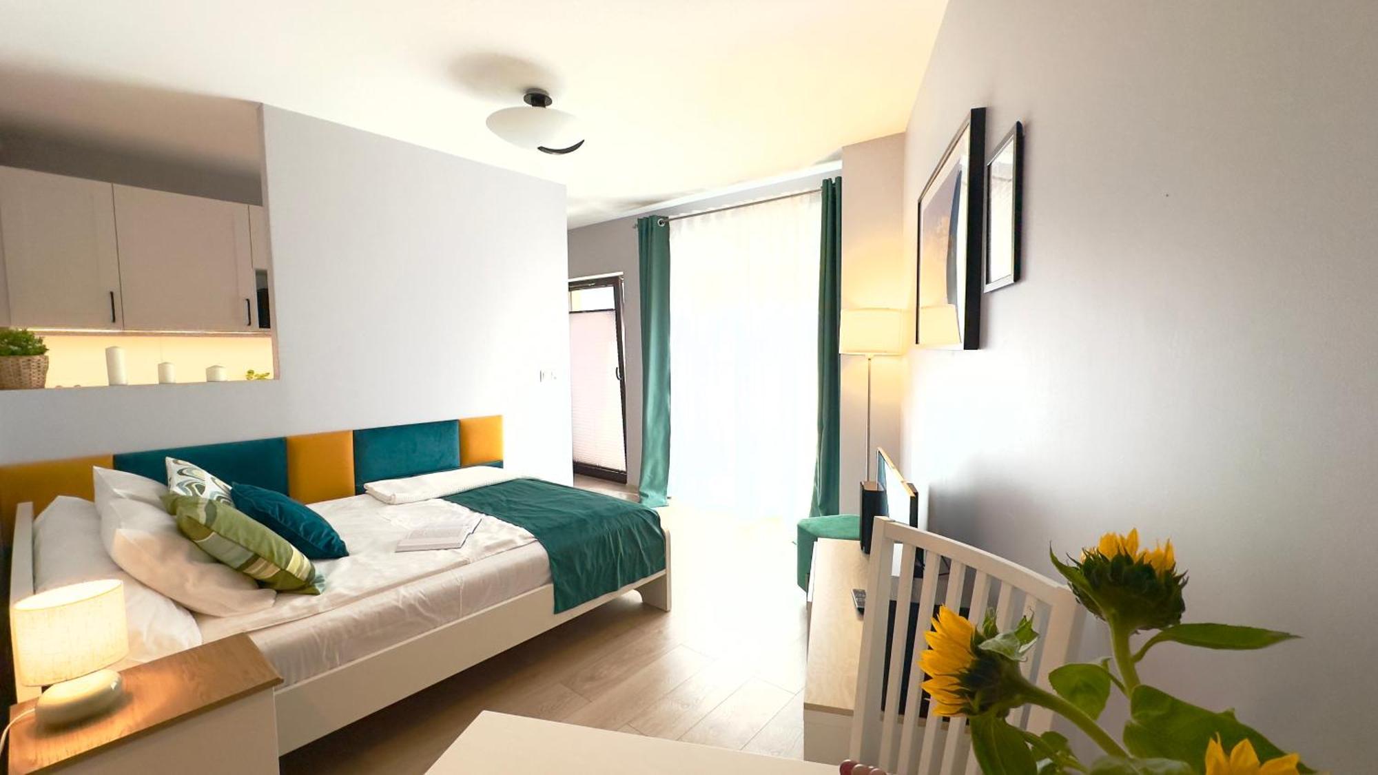 Krakow Apartments - Solna Studio & Apartments Bagian luar foto