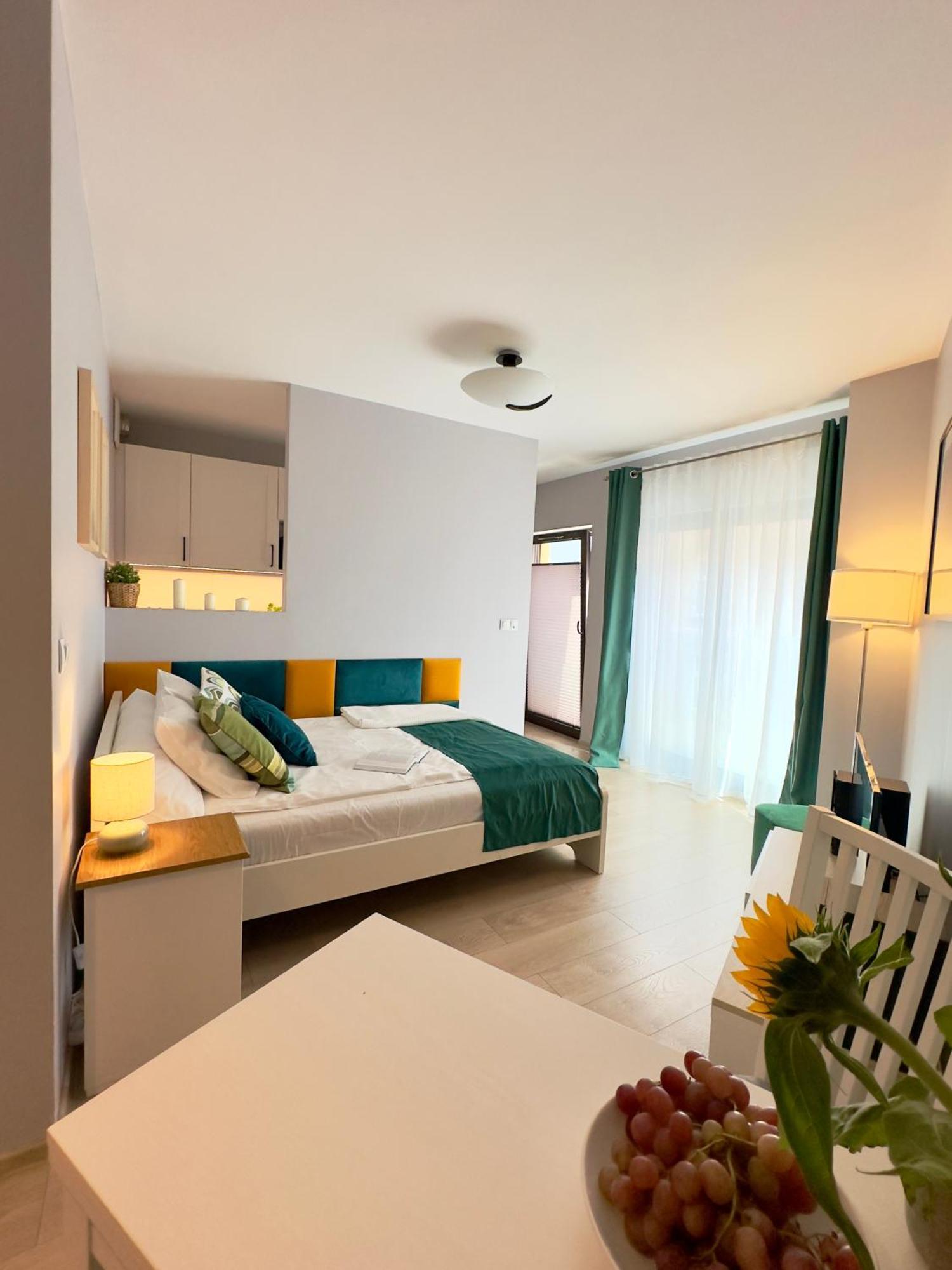 Krakow Apartments - Solna Studio & Apartments Bagian luar foto