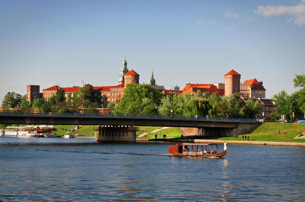 Krakow Apartments - Solna Studio & Apartments Bagian luar foto