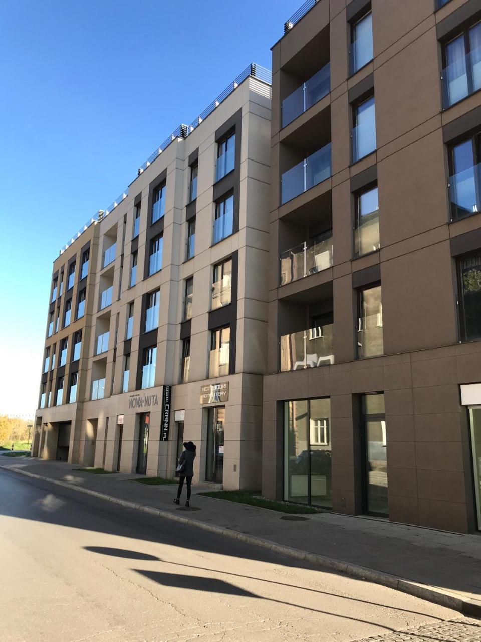 Krakow Apartments - Solna Studio & Apartments Bagian luar foto