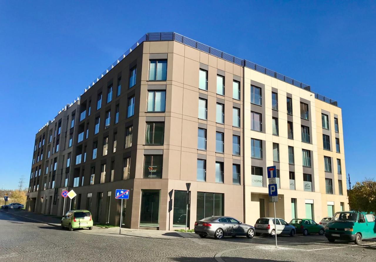Krakow Apartments - Solna Studio & Apartments Bagian luar foto