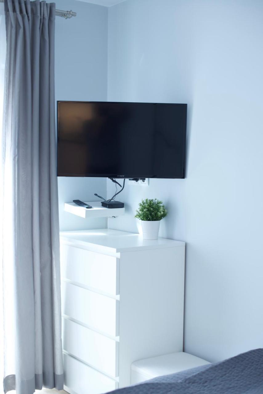 Krakow Apartments - Solna Studio & Apartments Bagian luar foto