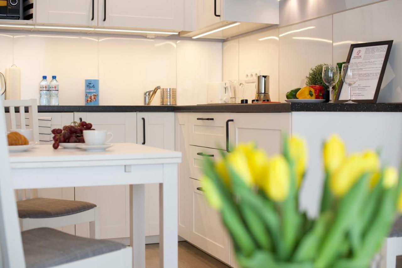 Krakow Apartments - Solna Studio & Apartments Bagian luar foto