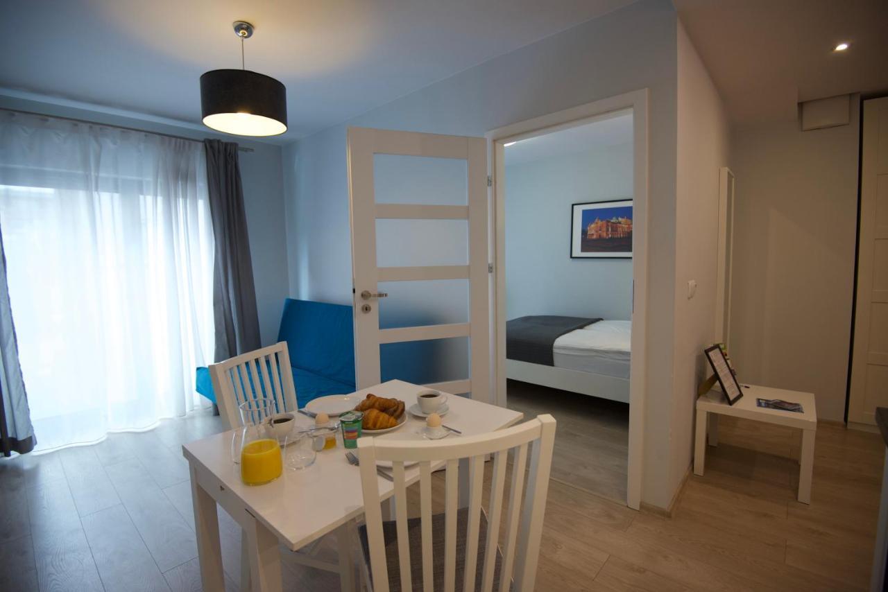 Krakow Apartments - Solna Studio & Apartments Bagian luar foto