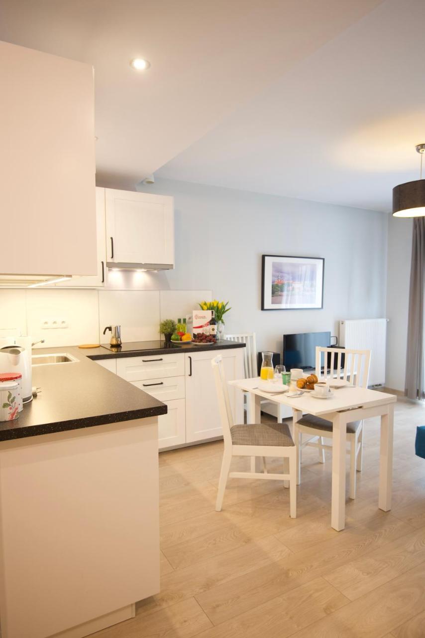 Krakow Apartments - Solna Studio & Apartments Bagian luar foto