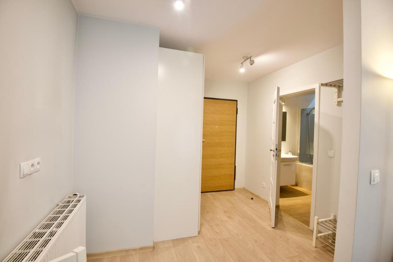 Krakow Apartments - Solna Studio & Apartments Bagian luar foto