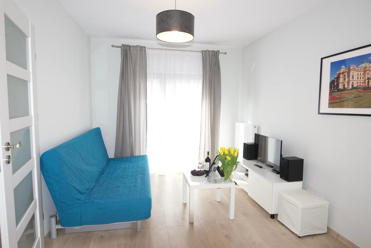 Krakow Apartments - Solna Studio & Apartments Bagian luar foto