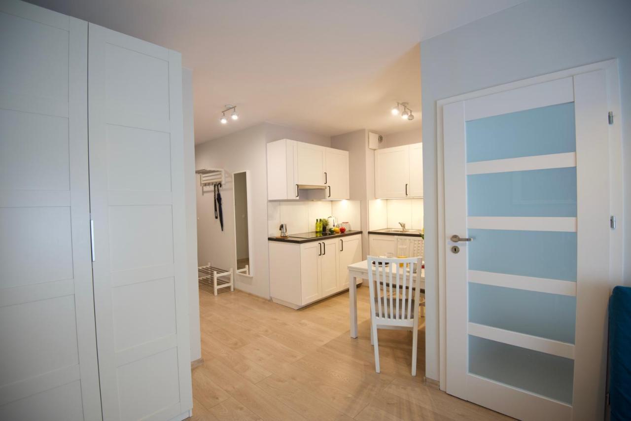 Krakow Apartments - Solna Studio & Apartments Bagian luar foto