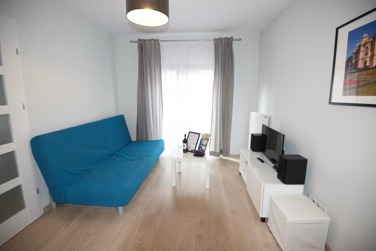 Krakow Apartments - Solna Studio & Apartments Bagian luar foto