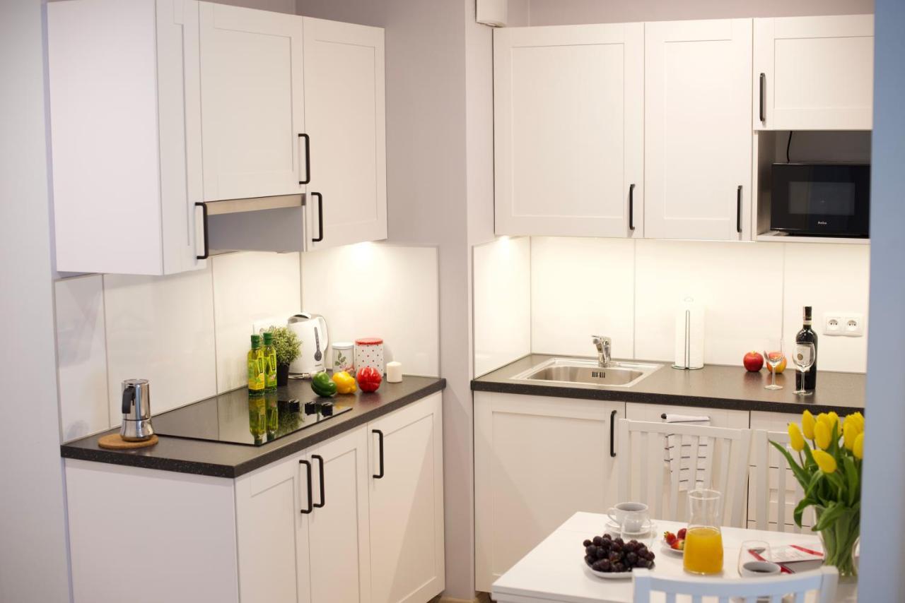 Krakow Apartments - Solna Studio & Apartments Bagian luar foto